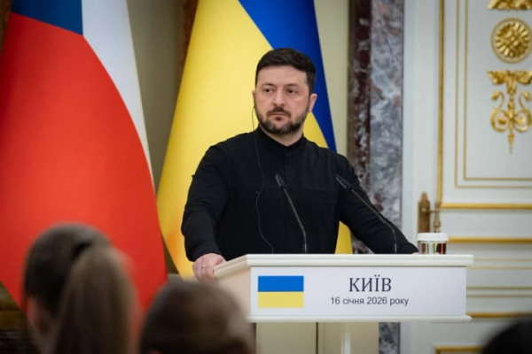 Зеленський анонсував зустрічі української делегації з представниками США