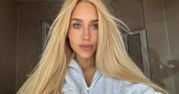 Даша Квіткова ніжно привітала нареченого і "підколола" його через їхню різницю у віці