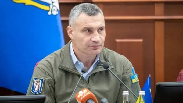 Кличко закликав киян запастися продуктами та за можливості виїхати з міста