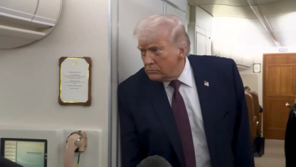 Трамп про можливий саміт США-Україна-рф: зустрічі відбуваються, і "побачимо, що станеться"