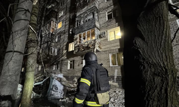 Атака на Запоріжжя: кількість поранених зросла до п'яти