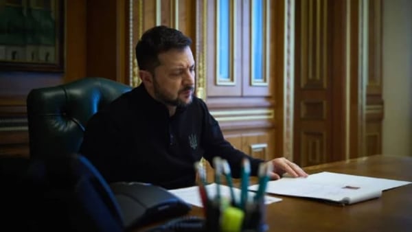 Україна вийшла ще з однієї угоди СНД: Зеленський підписав указ