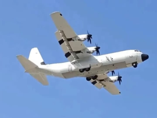 У Каракасі помітили вантажний літак, пов'язаний із ЦРУ, на тлі дипломатичного візиту США