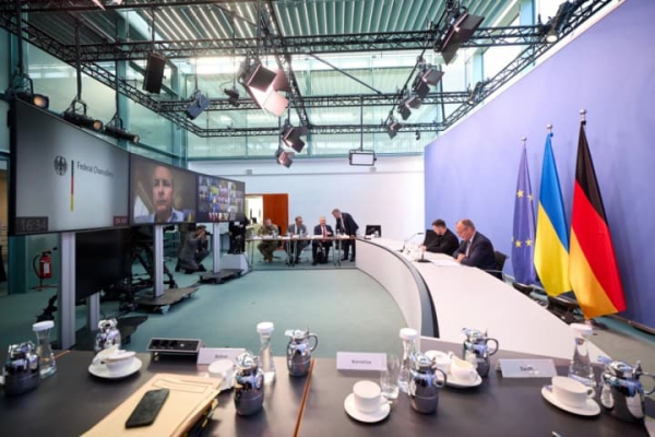 Очікується участь представників понад 10 країн, а також НАТО, Єврокомісії та Євроради: Умєров про зустріч радників 3 січня