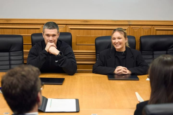 Федоров призначив радницю з міжнародних проєктів, яка працювала з Google та Microsoft