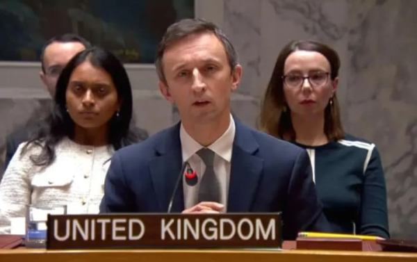 США в Радбезі ООН погрожують рішучими діями проти Ірану, а рф єдина, хто підтримала Тегеран