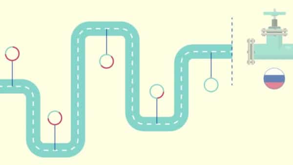 ЄС затвердив повну заборону на імпорт російського газу: що передбачається