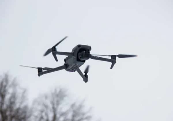 Угруповання військ "Курськ" не фіксувало у своїй зоні відповідальності прольоти FPV-дронів у напрямку Сум