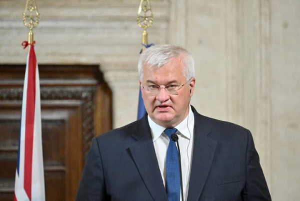 Постійна рада ОБСЄ обговорила масові ракетні та безпілотні атаки росії проти України - Сибіга