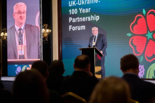 Україна та Британія розпочинають щомісячне виробництво тисяч дронів Octopus: Сибіга озвучив дату