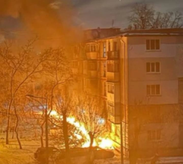 Ворог атакував Запоріжжя безпілотниками: перші подробиці