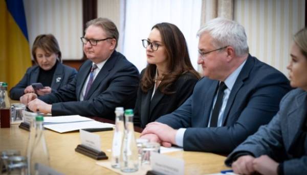 Свириденко та Рютте обговорили термінову підтримку для відбудови енергосистеми України.