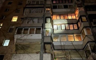 Київ під потужним ударом росіян: дрони та ракети, є травмовані.