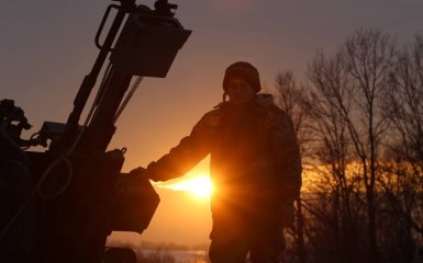 Українські бійці поцілили у місце дислокації та арсенал боєприпасів війська РФ