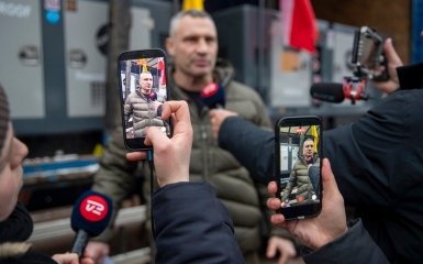 Київ на межі лиха через російські атаки — Кличко