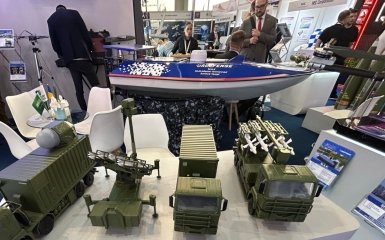 “Шершень”: Багатокаліберна система протиповітряної оборони, створена в Україні.