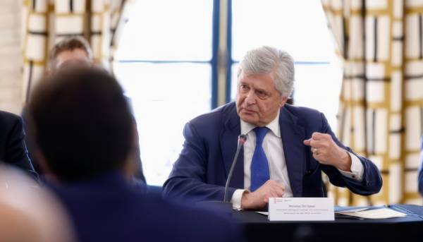 Франція та Україна мають потенціал спільно розвивати ядерну енергетику в ЄС –…