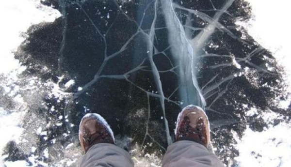 Від початку року 22 українці потонули під кригою: застереження для безпеки