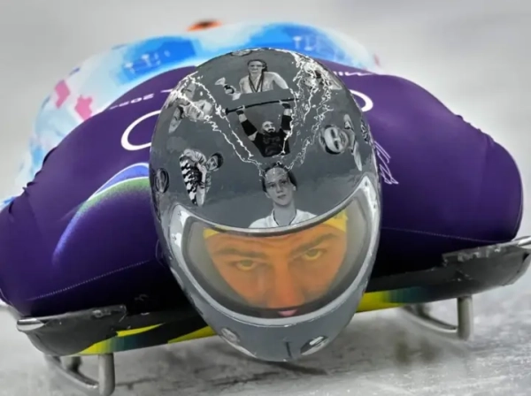 Гераскевичу не дозволили показати загиблих атлетів на шоломі: відповідь НОК України надійшла&hellip;