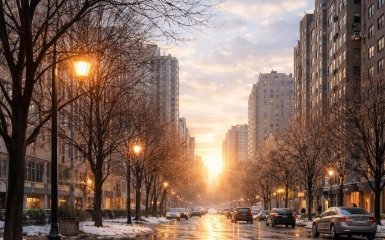 Край пікових морозів в Україні минув — очікується потепління.