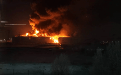 Українські захисники вразили командні центри дронів і склад боєприпасів на тимчасово окупованій&hellip;