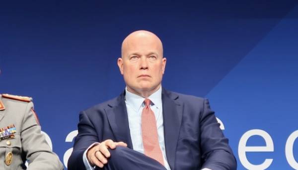 Вітакер: Безпекова угода між Україною та США буде укладена «у слушний момент»