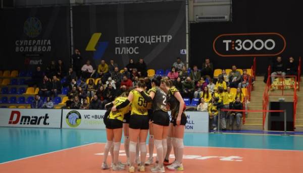 Волейбольний Кубок України (жінки): відомі імена фіналісток