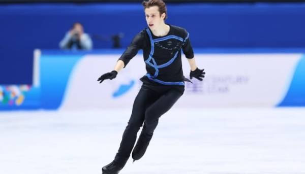 Кирило Марсак: Фігурне катання – крок за кроком до успіху