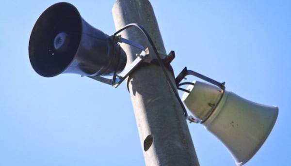 Київ та кілька регіонів: сирени через ймовірну балістичну атаку.