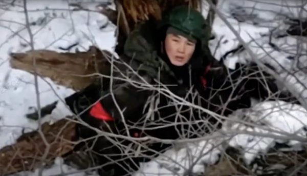 Розвідка: РФ залучає північнокорейський контингент у війні проти України.