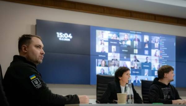 Очільник розвідки закликав юнь трансформувати імідж України глобально.