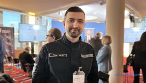 Партнерство із Saab зміцнить авіаційний сектор “Укроборонпрому” – Сметанін