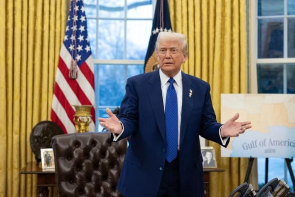 Трамп доручив розсекретити урядові документи про позаземне життя та НЛО