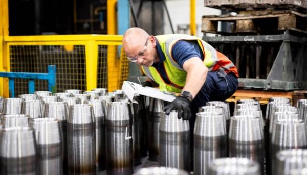 Британське підприємство з виробництва боєприпасів для України вже більше шести місяців не…