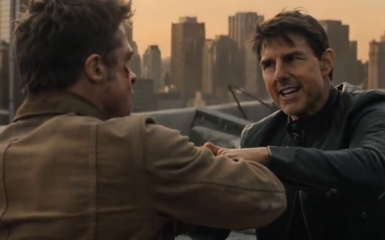 Крута сутичка Круза та Пітта вразила інтернет — відеозапис