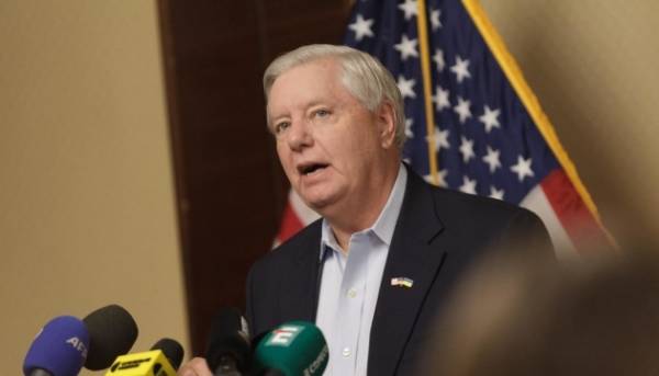 Грем просить Трампа: дайте Україні “Томагавки” після російської атаки.