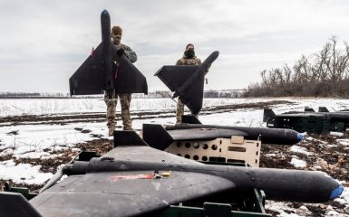 Захід та дрони: чи вистачить сил? Погляд фахівців.