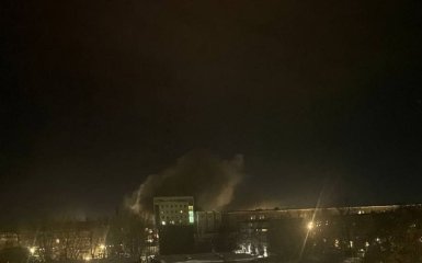 Озброєння ГРАУ та завод “Прогрес”: Українські “Фламінго” вразили чергові військові об’єкти.