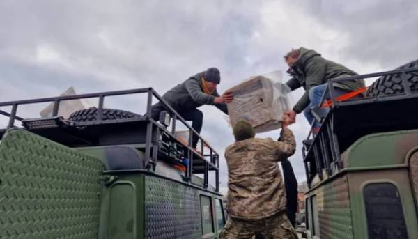 Чеська ініціатива “Національна пам’ять” доставляє в Україну більше ніж 350 електрогенераторів та&hellip;