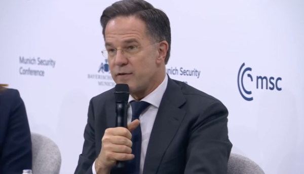 Очільник НАТО відзначив витривалість українців в умовах російських атак на енергосистему.