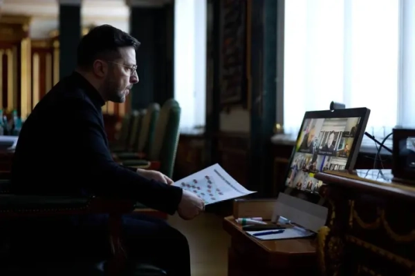 Скрутне становище на Сумщині, Харківщині та Полтавщині: Зеленський скликав нараду з питань&hellip;