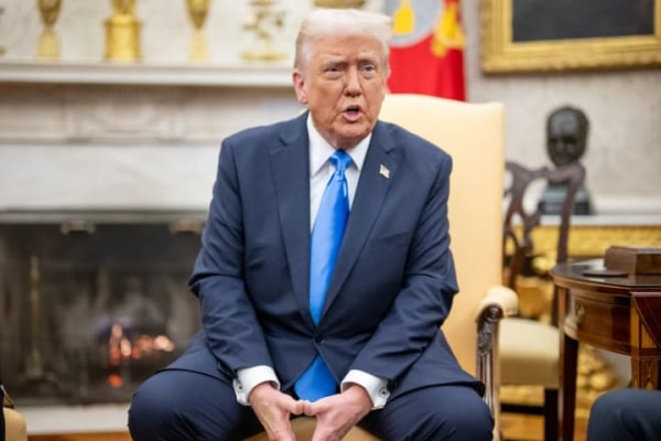 Трамп перед зустріччю в Женеві закликав Україну діяти "швидко"