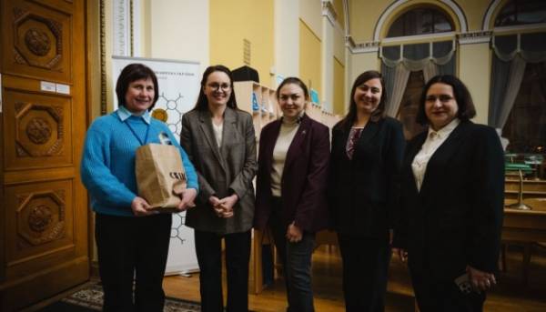 Свириденко зустрілась із ректорками трьох українських вишів.