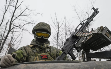 Російські війська планують наступ на декількох ділянках фронту.