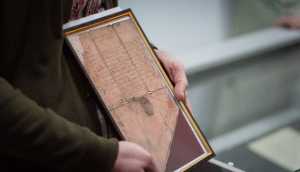 Рівненщина: презентація неповторних реліквій родини Острозьких