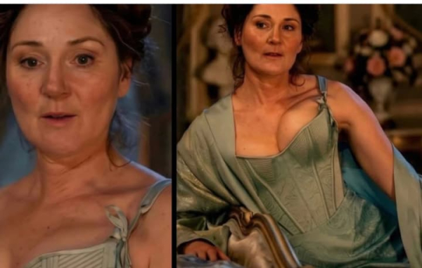 Секрети корсету Вайолет Бріджертон: погляд костюмера на дизайн