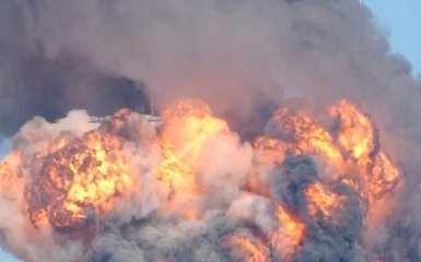 Українські захисники вразили Ухтинський нафтопереробний завод — Генеральний штаб