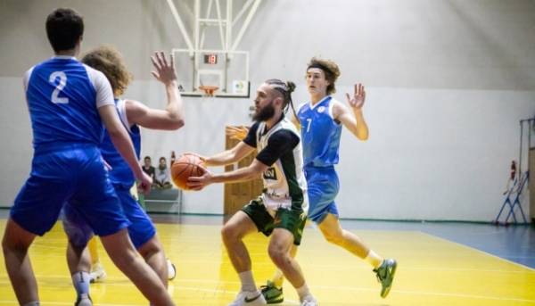 Баскетбол: визначено команди Першої ліги, які змагатимуться за нагороди