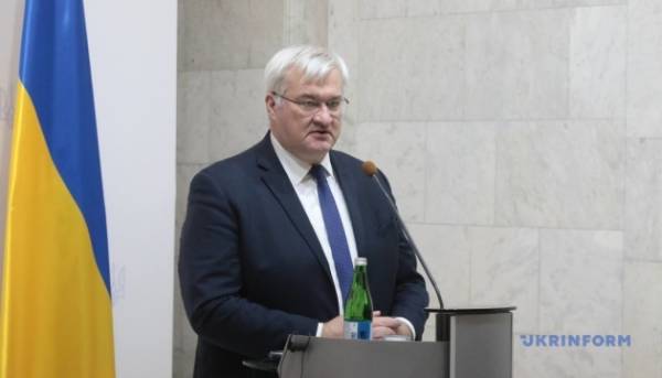 Сибіга: Лише Трамп здатен припинити українську війну