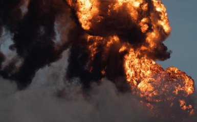 Україна завдала удару по нафтовому об’єкту в південній Росії.